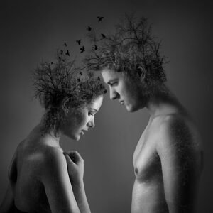 Exquisite Handpainted Canvas – Crafted by Local Artist with World-Class Artistry