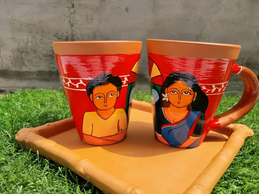 personalisable and customisable ceramic items