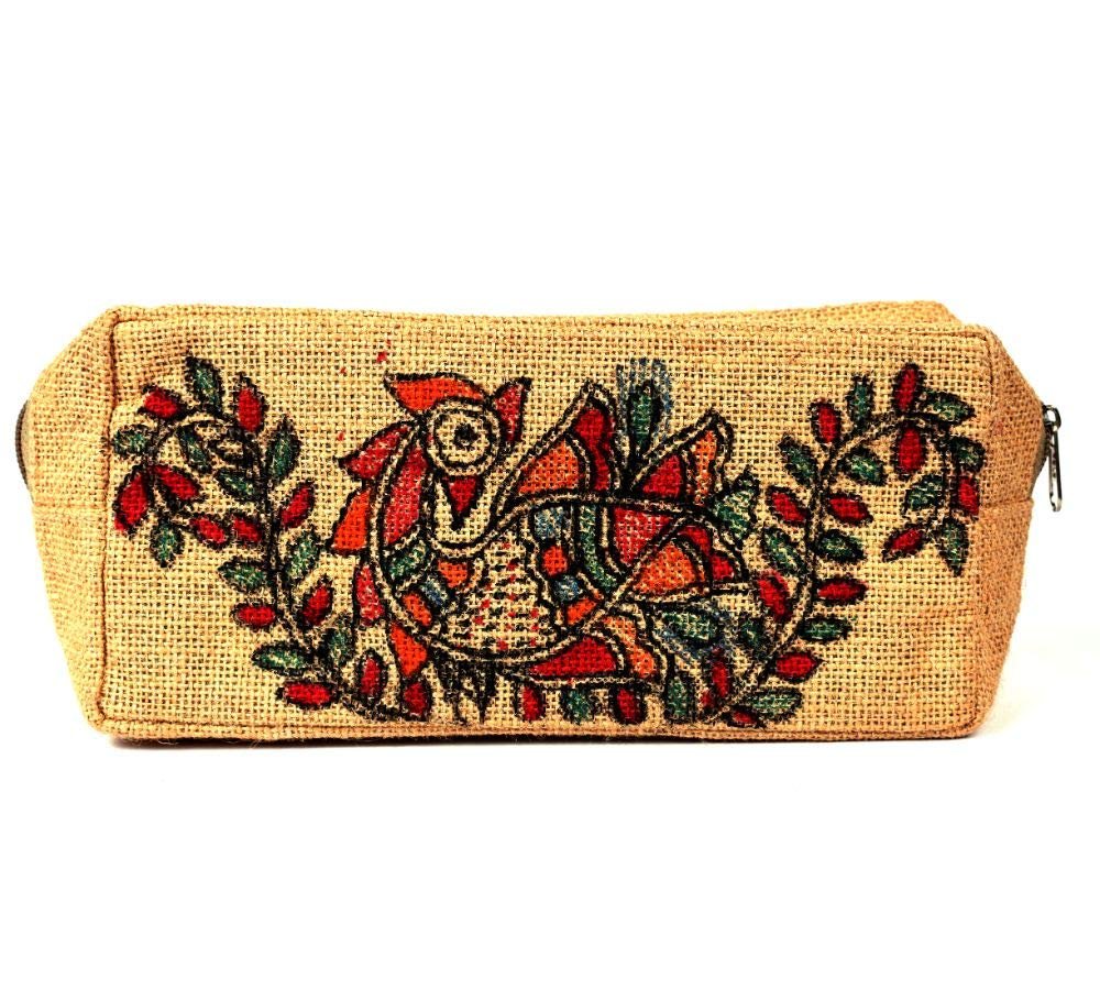 personalisable and customisable pouch