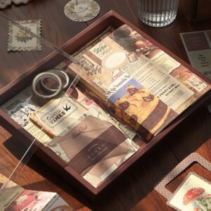 Personalised Handmade Journal Gift Box Set – Eco-Friendly & Thoughtfully Crafted for Sustainable Living